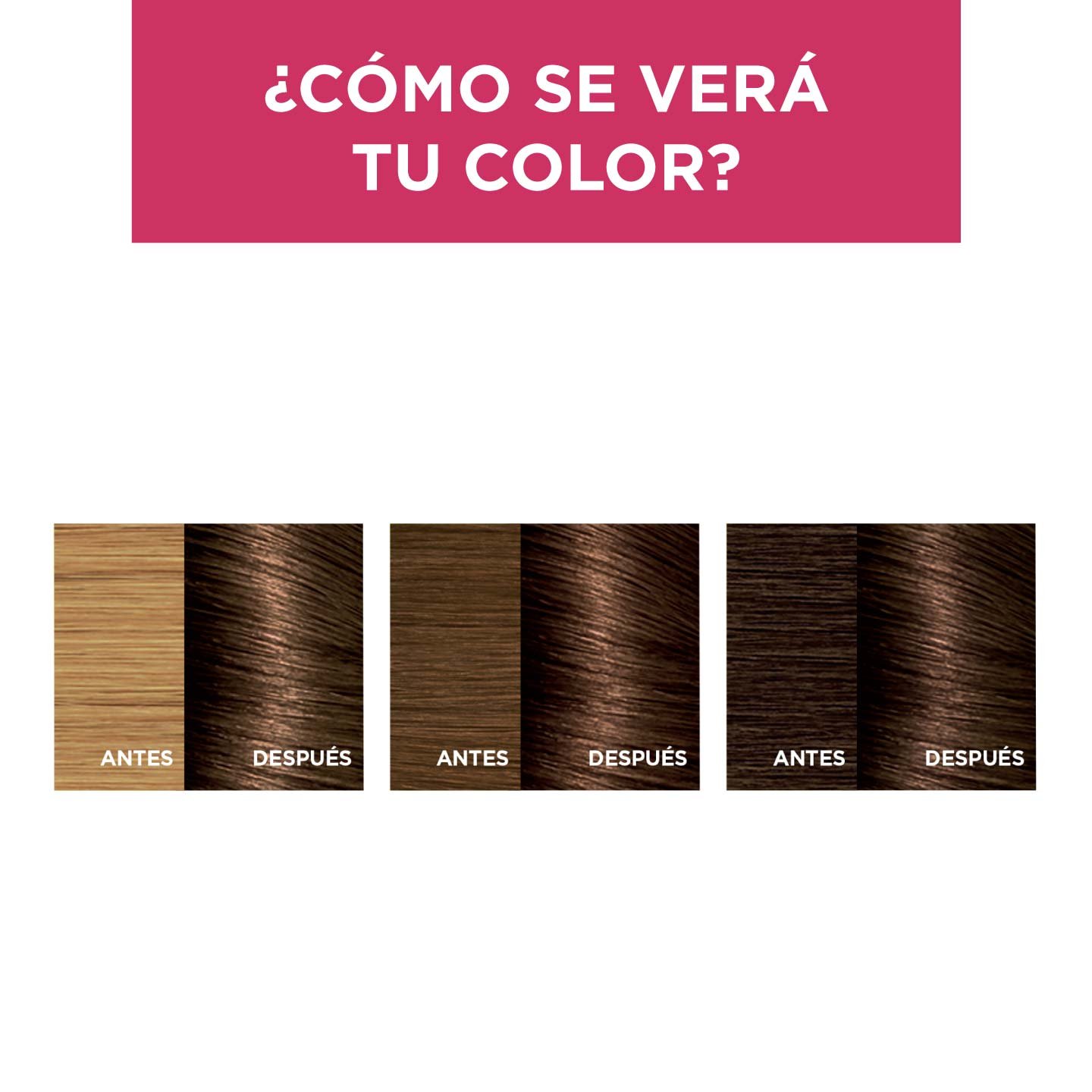Excellence Extra Profundos 470 Mechas